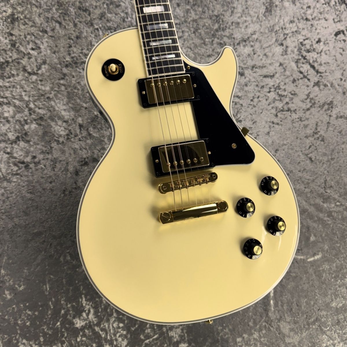 Les Paul Custom 70s / Butter Cream #213250251 | 【クロサワ楽器店