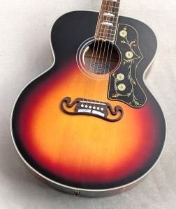 Gibson、サンバースト 系のアコースティックギター検索結果一覧