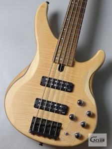 H*A様 lfarm製　初期型ヘッドレス　 24フレット ナチュラル / 木目 系、24フレットのベース検索結果一覧 | 【クロサワ