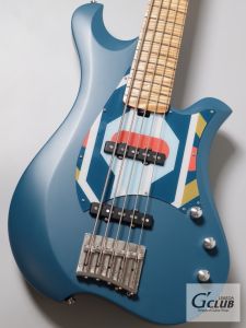青 系、メイプル指板のベース検索結果一覧 | 【クロサワ楽器店