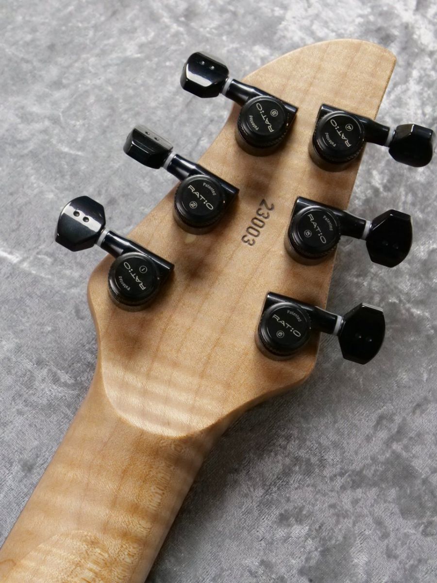 その他 Impulse 6 Maple Burl -Purple Burst- | 【クロサワ楽器店