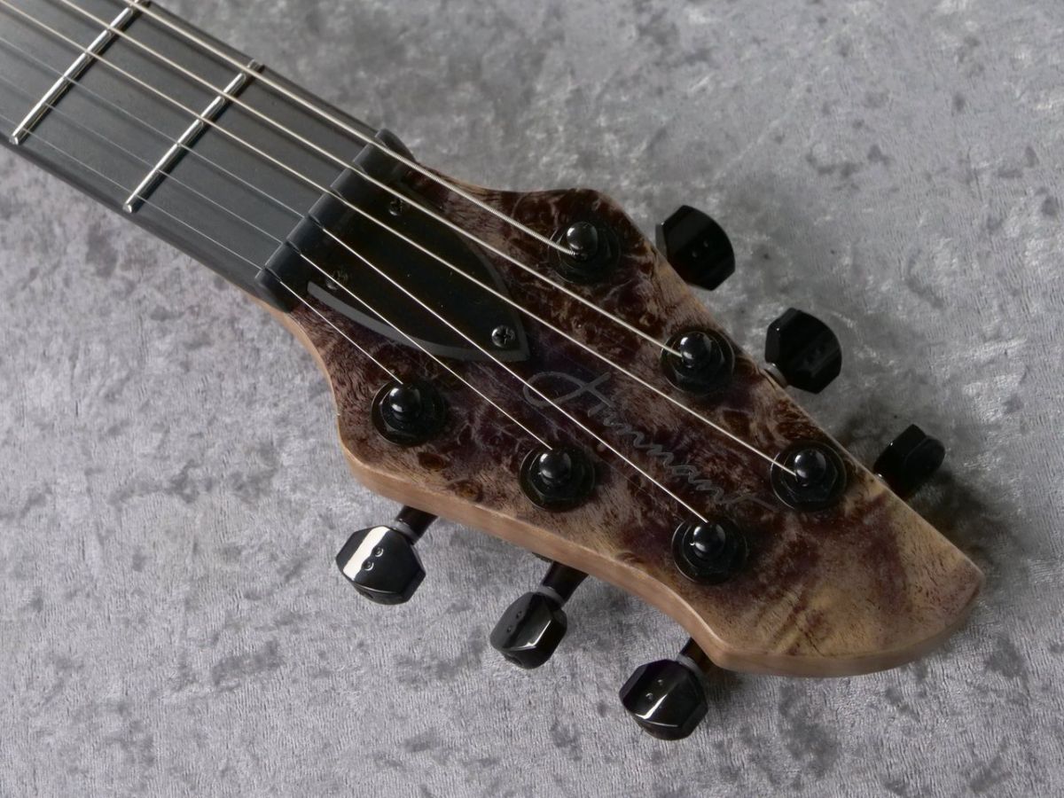 その他 Impulse 6 Maple Burl -Purple Burst- | 【クロサワ楽器店