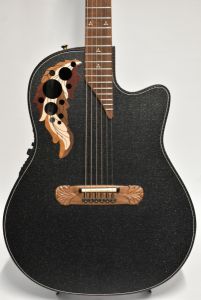 Ovation、黒 系のアコースティックギター検索結果一覧 | 【クロサワ