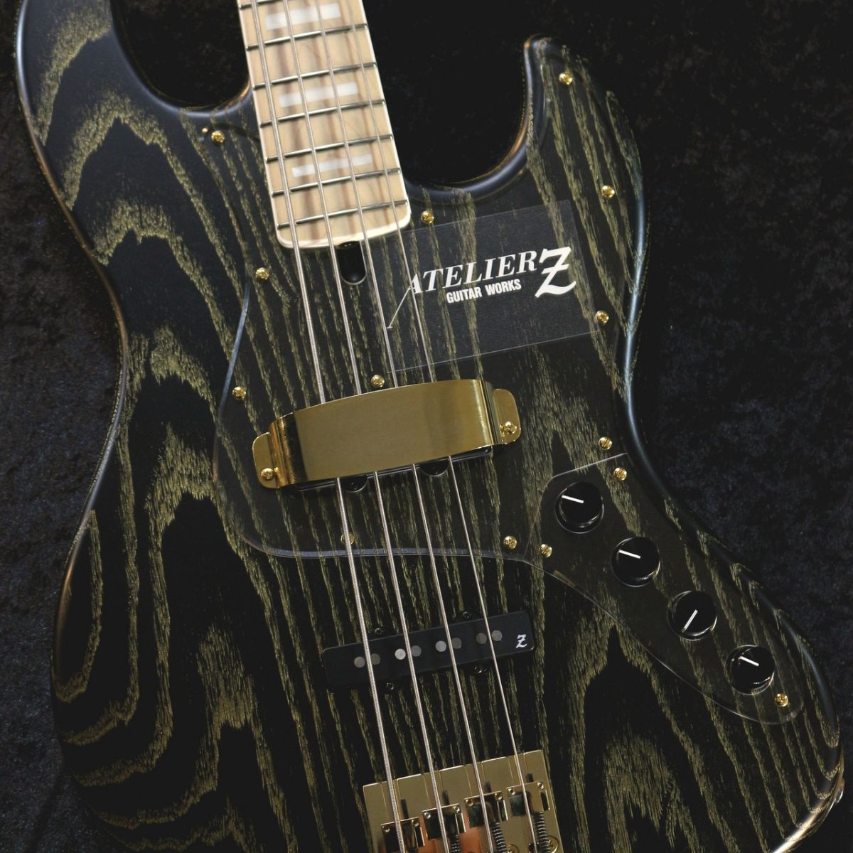 Custom Order M#245 CTM /Black Gold Line&Black #042157 | 【クロサワ