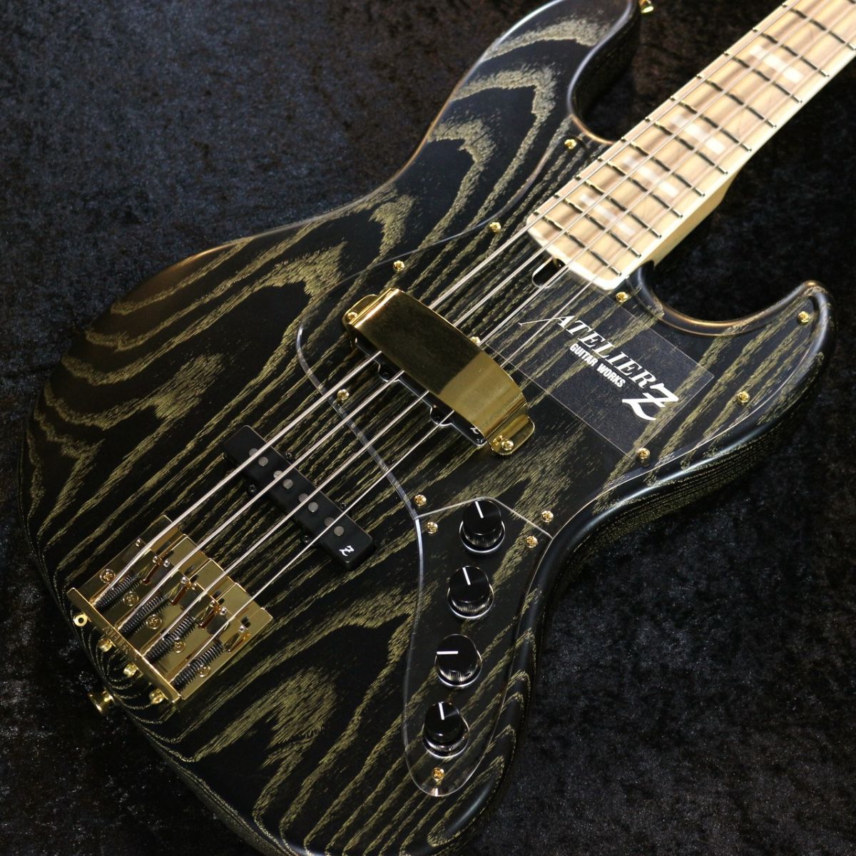 Custom Order M#245 CTM /Black Gold Line&Black #042157 | 【クロサワ