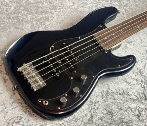 【希少】フリーダムカスタムギターリサーチ フレットレスベース ハードケース付 フリーダムカスタムギターリサーチ(FREEDOM CUSTOM GUITAR RESEARCH