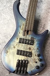 Ibanez SR4FMB LTD アクティブベース エレキベース Ibanez SR4AH SPL エレキベース アクティブ／パッシブ切替 24フレット