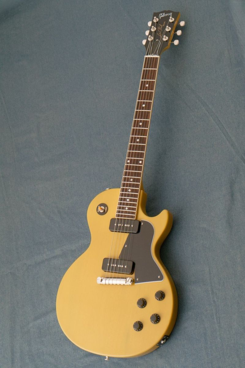 Les Paul Special -TV Yellow- | 【クロサワ楽器店オンラインショップ