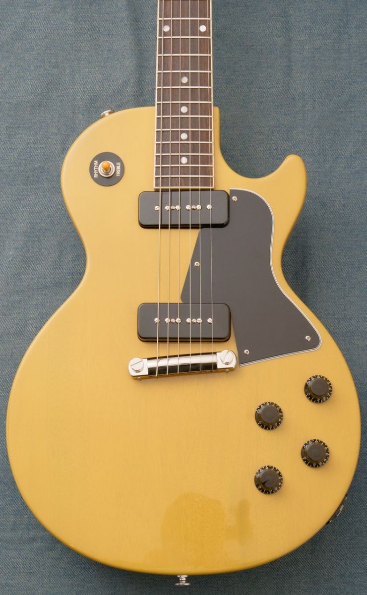 Les Paul Special -TV Yellow- | 【クロサワ楽器店オンラインショップ
