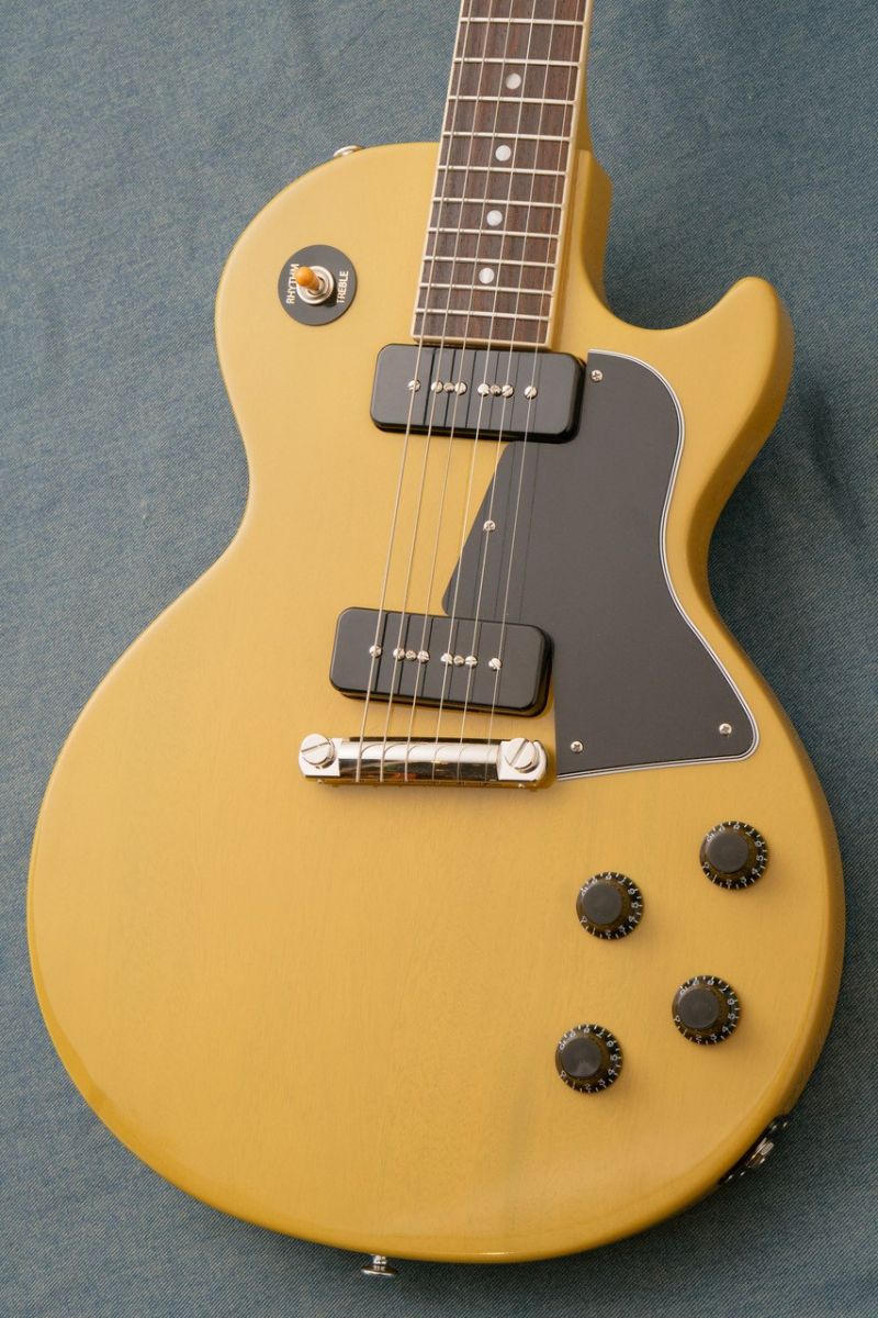 ギター Gibson Les Paul Special TV Yellow Les Paul Special -TV Yellow- | 【クロサワ楽器店オンラインショップ