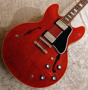 Gibson Custom Shop、セットネックのエレキギター検索結果一覧 