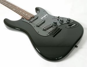 OL-ST-22/AB/R -All Black- | 【クロサワ楽器店オンラインショップ