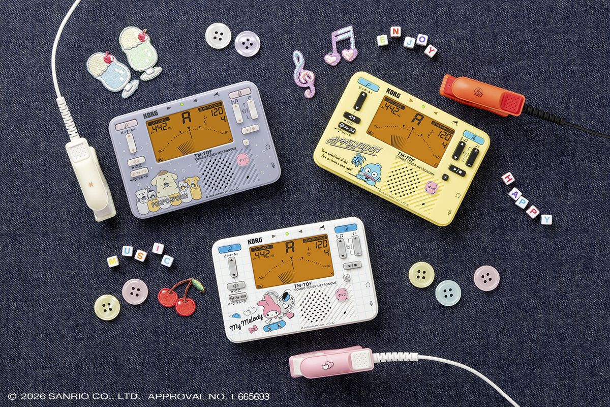 TM-70C SMM [マイメロディ] | 【クロサワ楽器店オンラインショップ