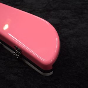 Eastman コントラバス用弓ハードケース（ピンク・中古） コントラバス/ジャーマン弓用ダブルケース | 【クロサワ楽器店