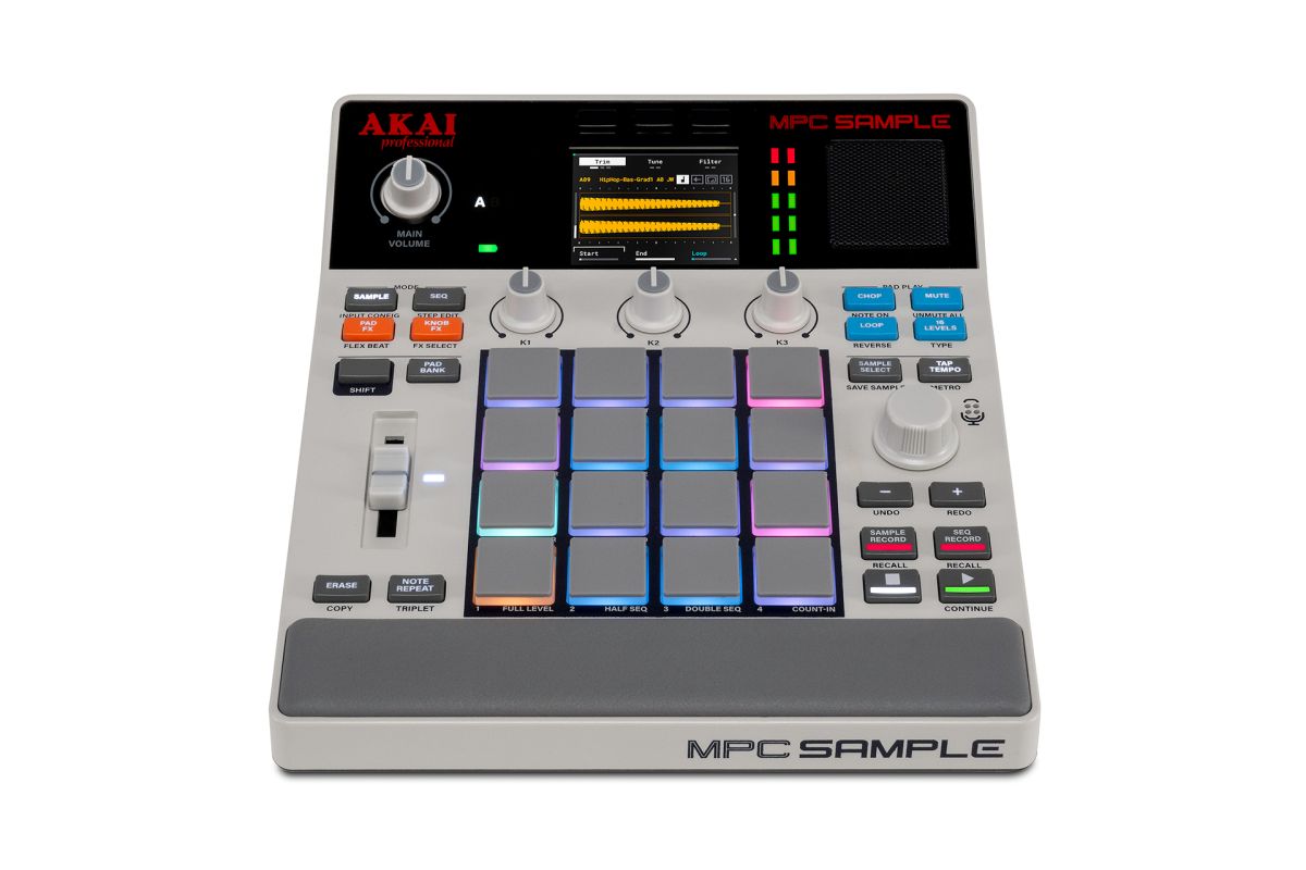 MPC Sample | 【クロサワ楽器店オンラインショップ】いい楽器とのいい