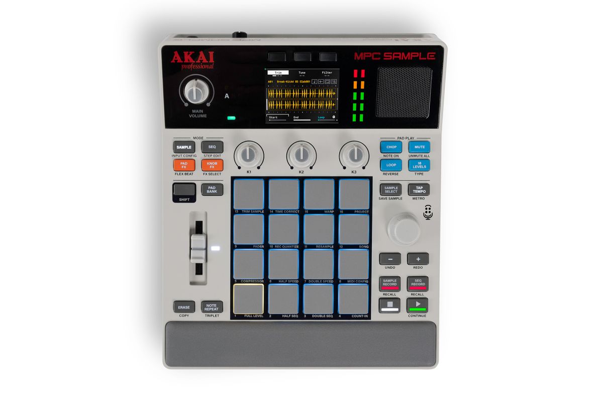MPC Sample | 【クロサワ楽器店オンラインショップ】いい楽器とのいい