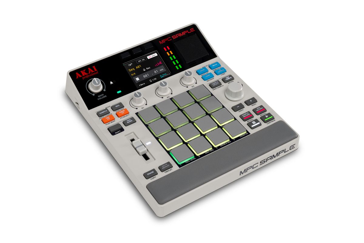 MPC Sample | 【クロサワ楽器店オンラインショップ】いい楽器とのいい