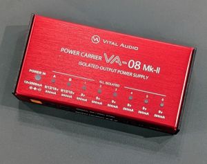POWER CARRIER VA-08 Mk-II | 【クロサワ楽器店オンラインショップ
