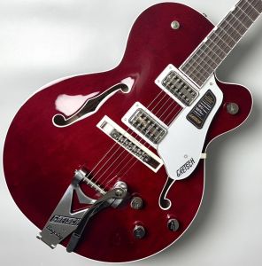 Gretsch、赤 系のエレキギター検索結果一覧 | 【クロサワ楽器店