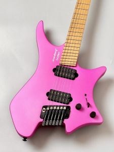 7弦ギター/EMG/24フレットスルーネック/裏通しハードテイル/ハードケース　Spear グラディウス SPEAR GUITAR｜スピアギター|Gladius Hard Tail Flame（グラディウス