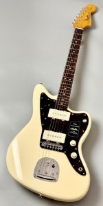 Vintera III Mid '60s Jazzmaster Rosewood Fingerboard Olympic White