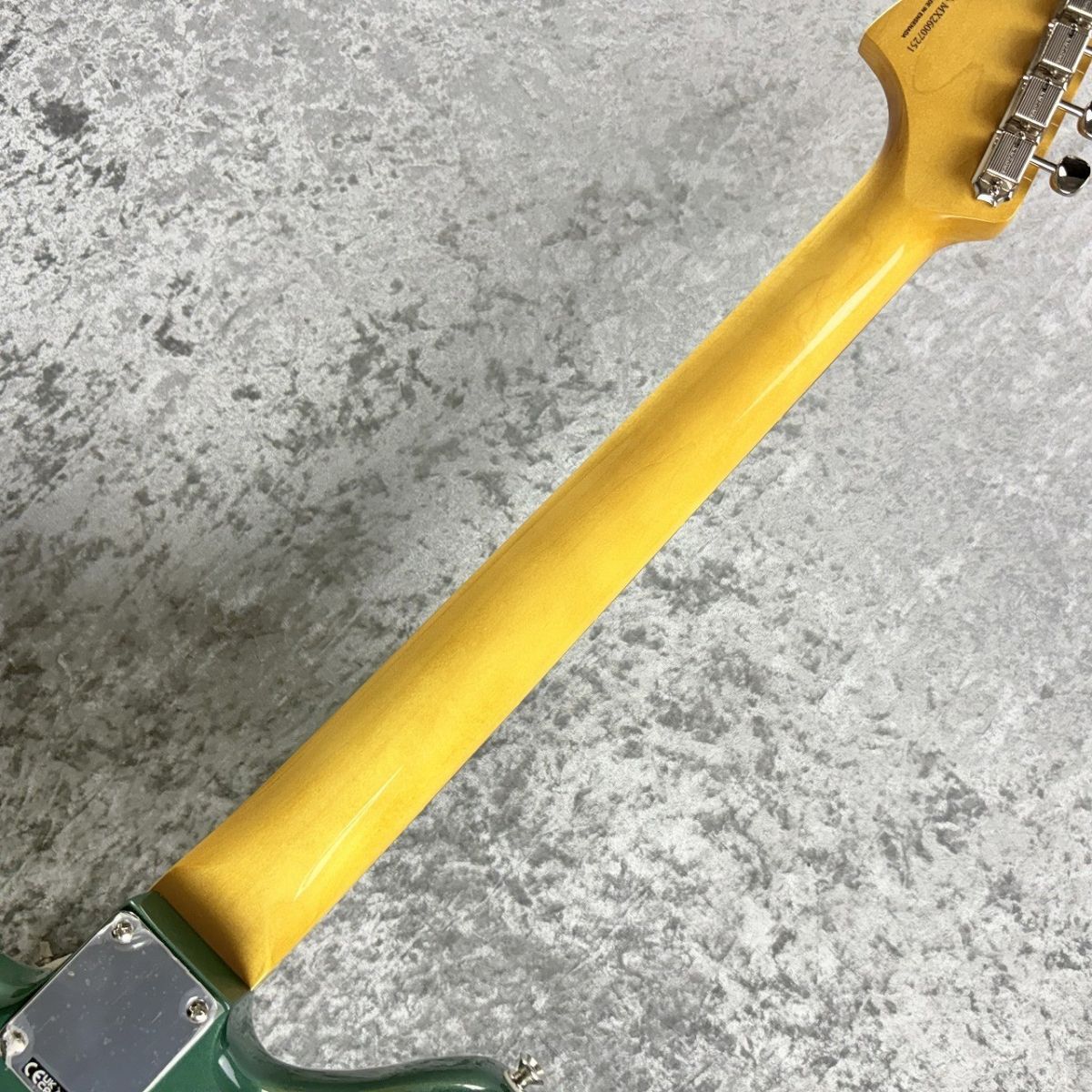 Vintera III Mid '60s Jaguar -Sherwood Green Metallic - #MX26007251