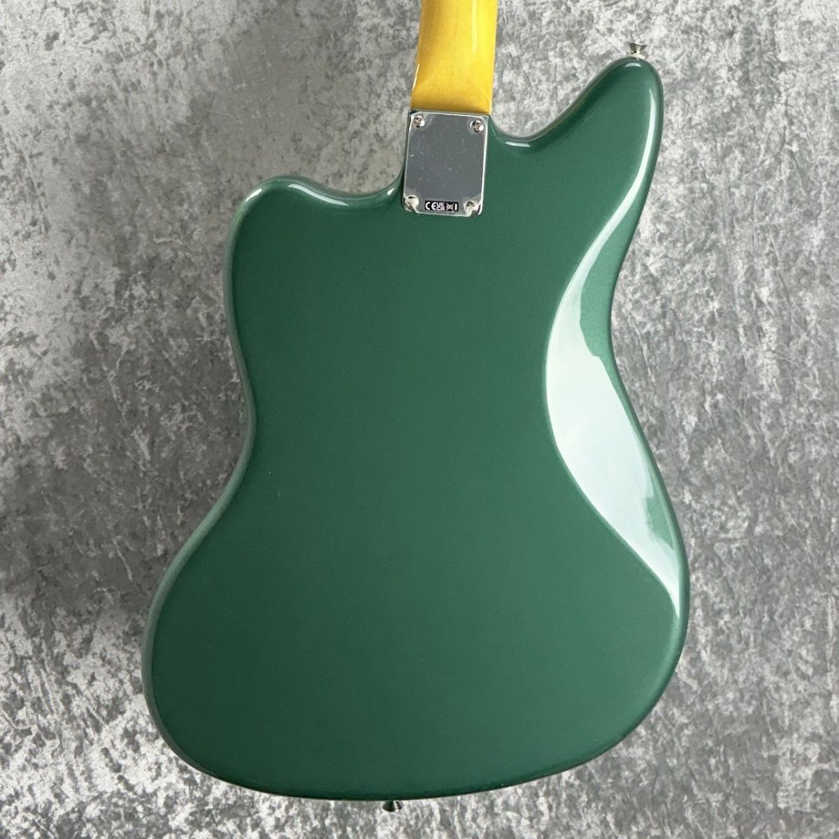 Vintera III Mid '60s Jaguar -Sherwood Green Metallic - #MX26007251