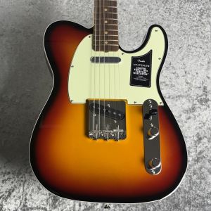 Limited Edition Vintera III Early '60s Telecaster Custom -3-Color