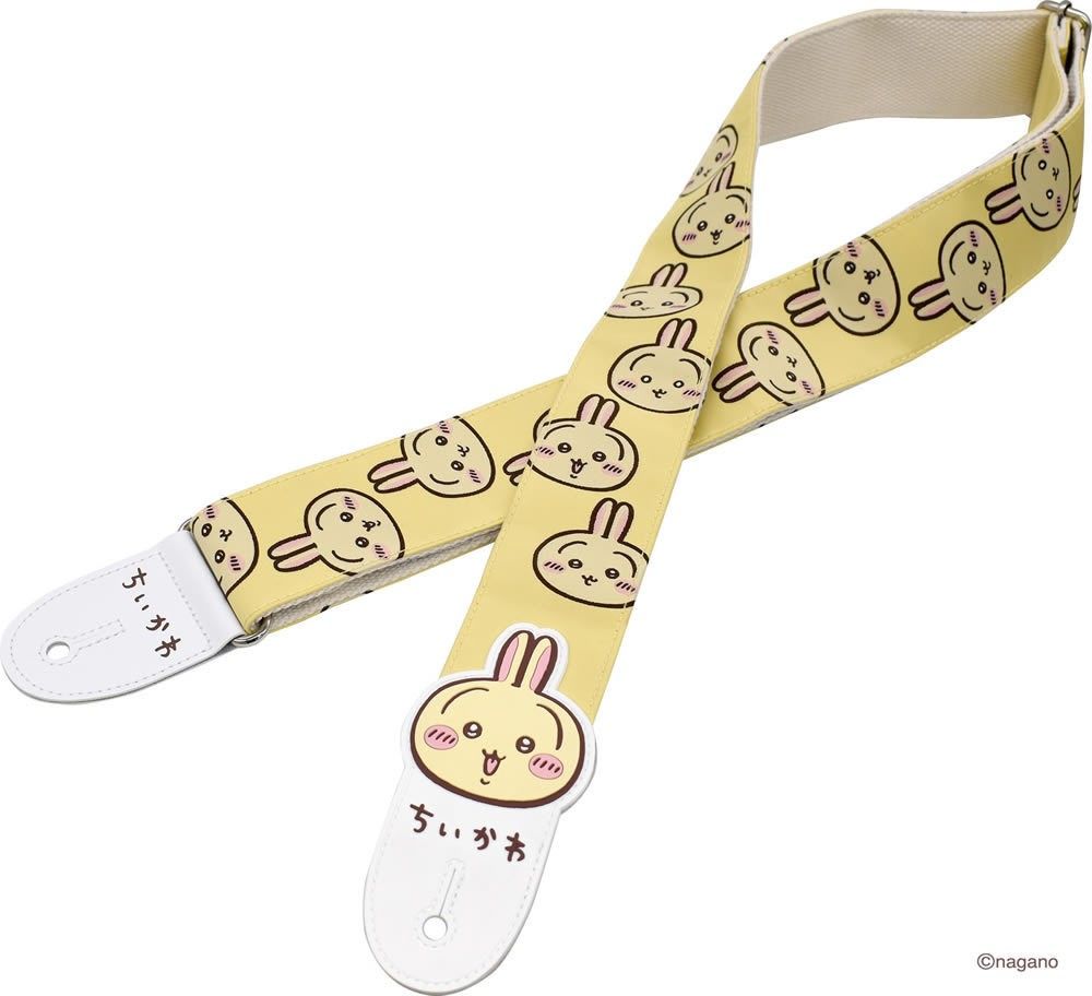 その他 うさぎギターストラップ | 【クロサワ楽器店オンラインショップ
