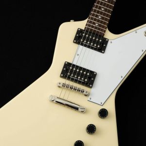 EDWARDS エクスプローラー／ダンカンPU／ナチュラル エクスプローラー タイプ、EDWARDSのエレキギター検索結果一覧