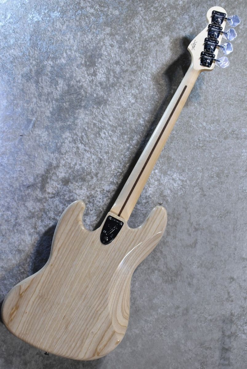 1975 Jazz Bass NOS FNAT -Faded Natural- #R145943【4.05kg】【良杢