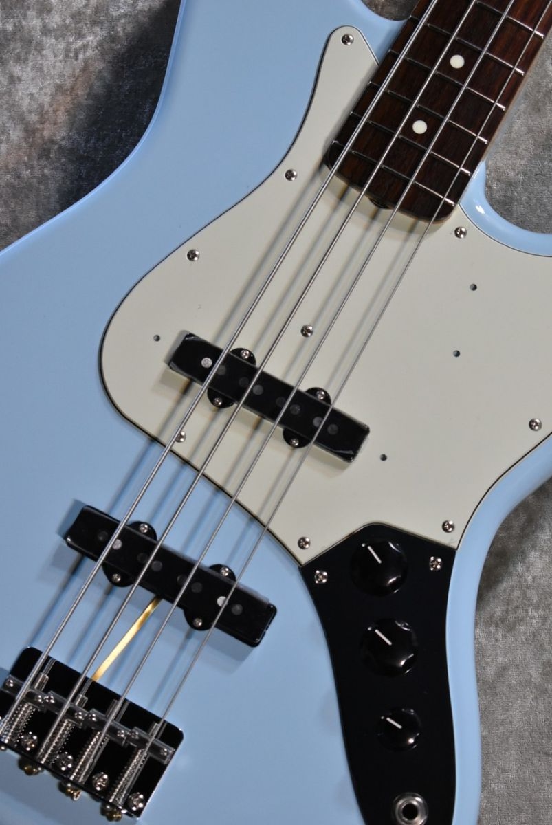 チョイ傷特価!】Made in Japan FSR Traditional 60s Jazz Bass -Daphne