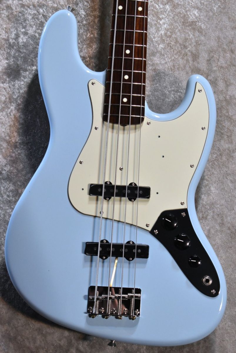 チョイ傷特価!】Made in Japan FSR Traditional 60s Jazz Bass -Daphne