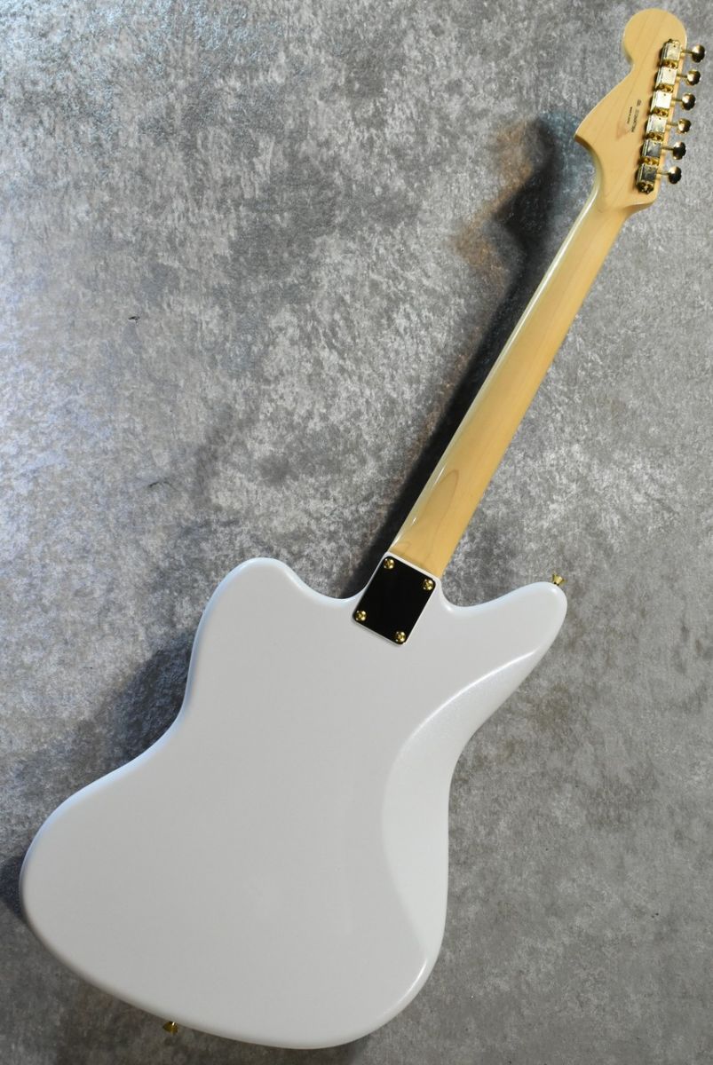 Made in Japan Traditional 2025 Collection,60s Jaguar White Pearl