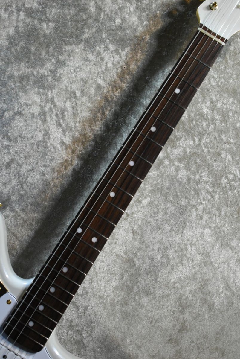 Made in Japan Traditional 2025 Collection,60s Jaguar White Pearl