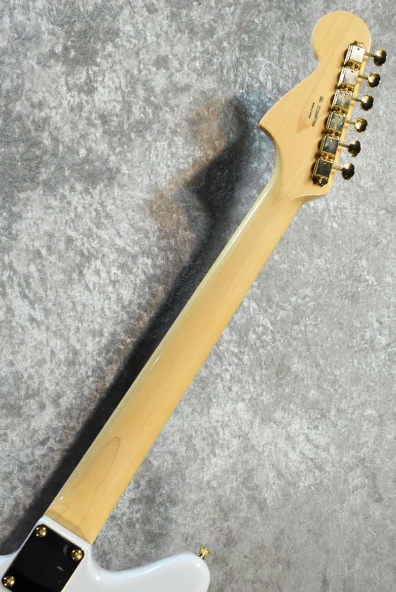 Made in Japan Traditional 2025 Collection,60s Jaguar White Pearl