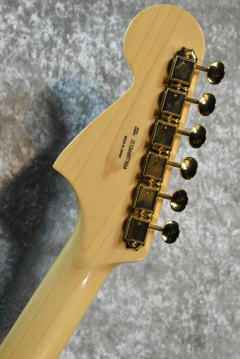 Made in Japan Traditional 2025 Collection,60s Jaguar White Pearl