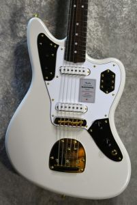 Made in Japan Traditional 2025 Collection,60s Jaguar White Pearl