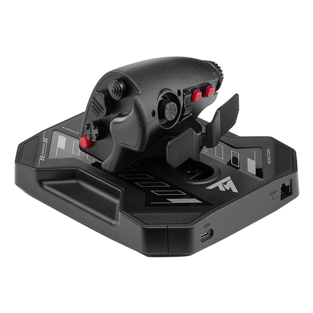 Thrustmaster SOL-R 6 THROTTLE | 【クロサワ楽器店オンラインショップ