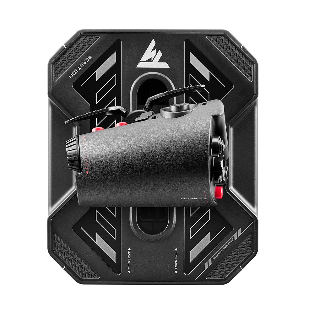 Thrustmaster SOL-R 6 THROTTLE | 【クロサワ楽器店オンラインショップ