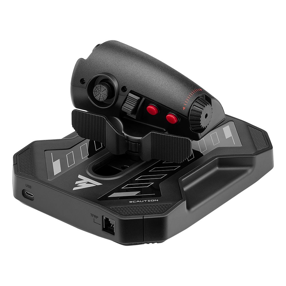 Thrustmaster SOL-R 6 THROTTLE | 【クロサワ楽器店オンラインショップ