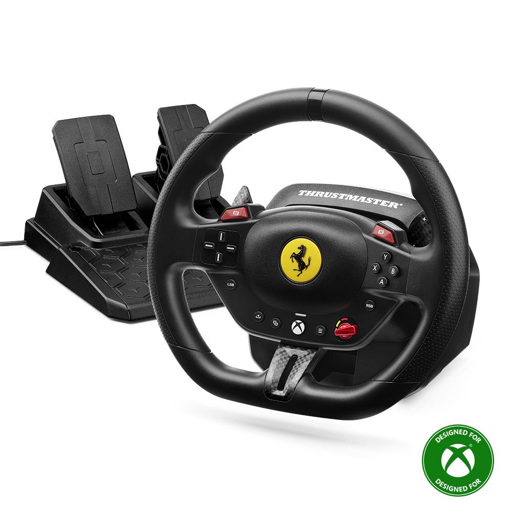 Thrustmaster T98-X FERRARI 296 GTS | 【クロサワ楽器店オンライン