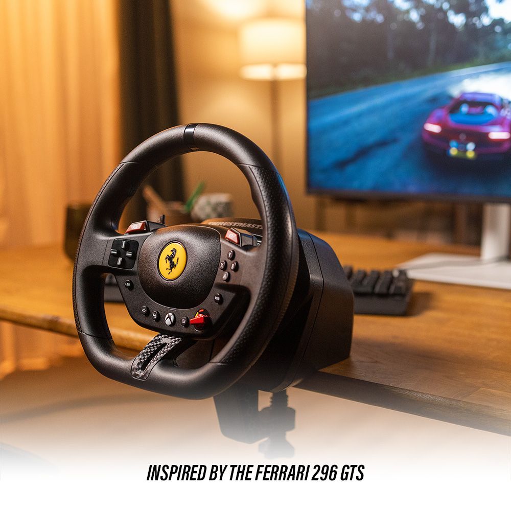 Thrustmaster T98-X FERRARI 296 GTS | 【クロサワ楽器店オンライン