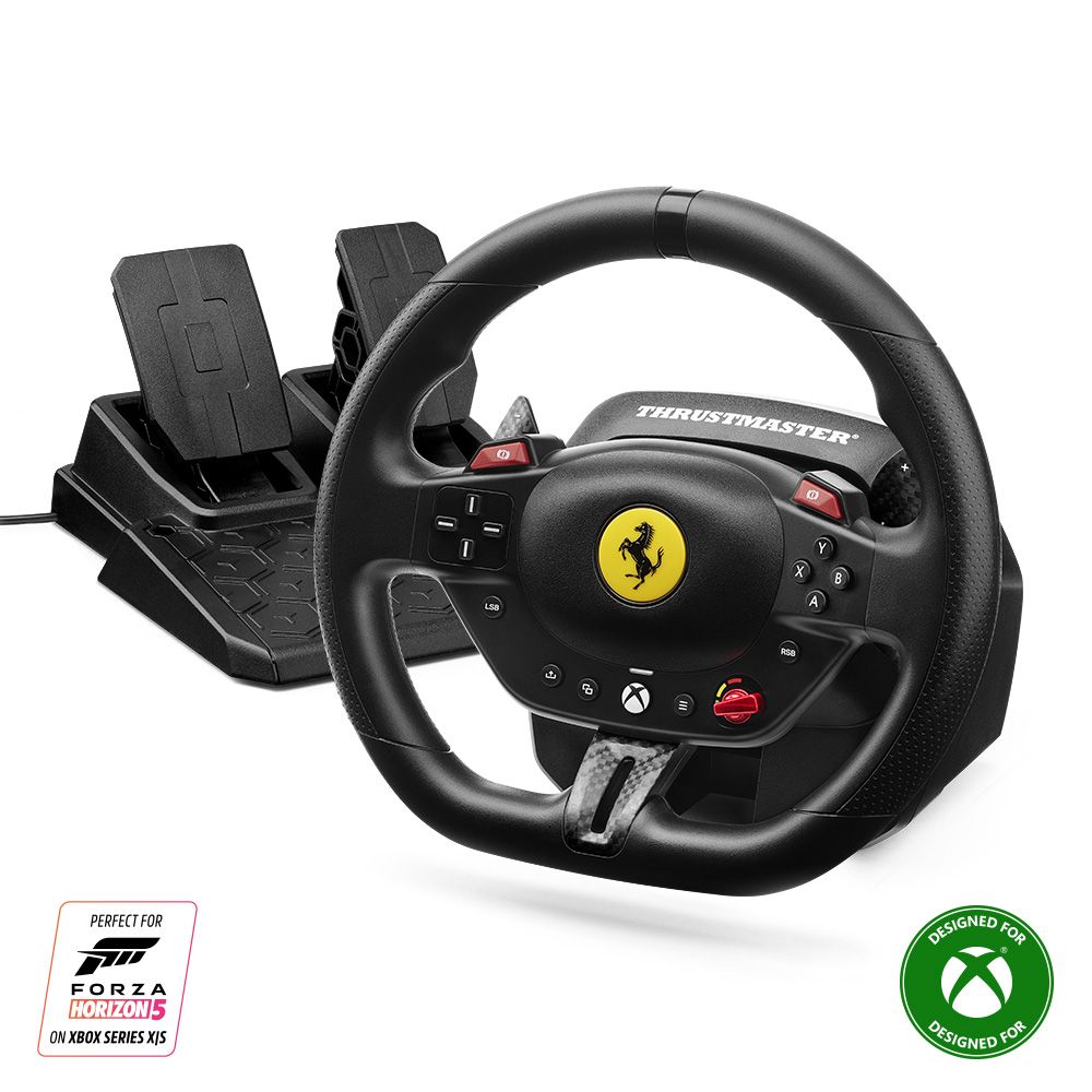 Thrustmaster T98-X FERRARI 296 GTS | 【クロサワ楽器店オンライン