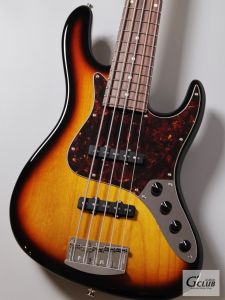 BUSKES'S ベースギター　サンバースト BUSKERS エレキベース 4弦 サンバースト - メルカリ