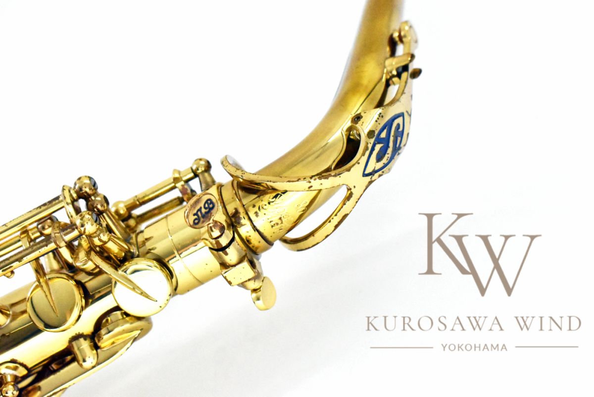 SA80II w/o GL AltoSax 【中古】【s/n 476***】 | 【クロサワ楽器店 
