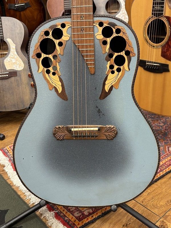 Super Adamas 1687-8 オベーション スーパーアダマス USA OVATION Super Adamas 1687-8|ドルフィンギターズ