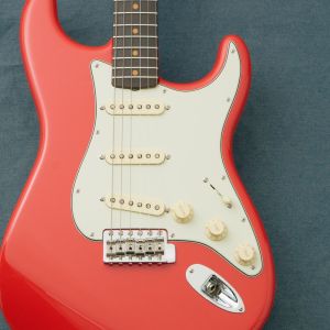 Vintage エレキギター　レッド Danelectro ダンエレクトロ Guitar STOCK'59 VINTAGE RED エレキギター