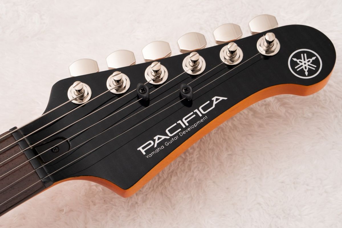 PACIFICA PAC612VIIFM -Translucent Black / TBL- #IKX013164