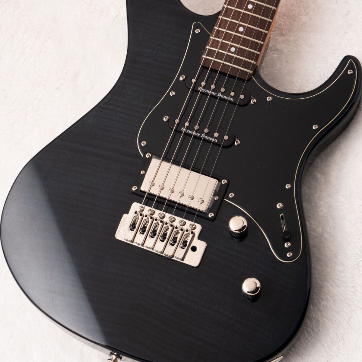 PACIFICA PAC612VIIFM -Translucent Black / TBL- #IKX013164